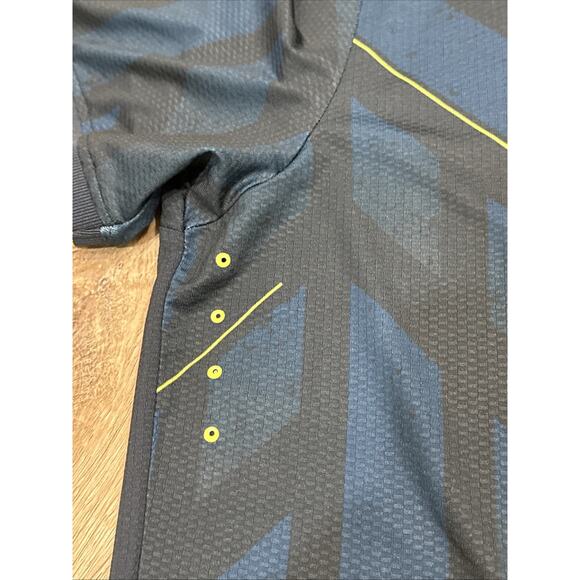 Newcastle United FC Castore 3rd Soccer Jersey Shirt XL 23/24 PLAYER VERSION - Picture 7 of 12